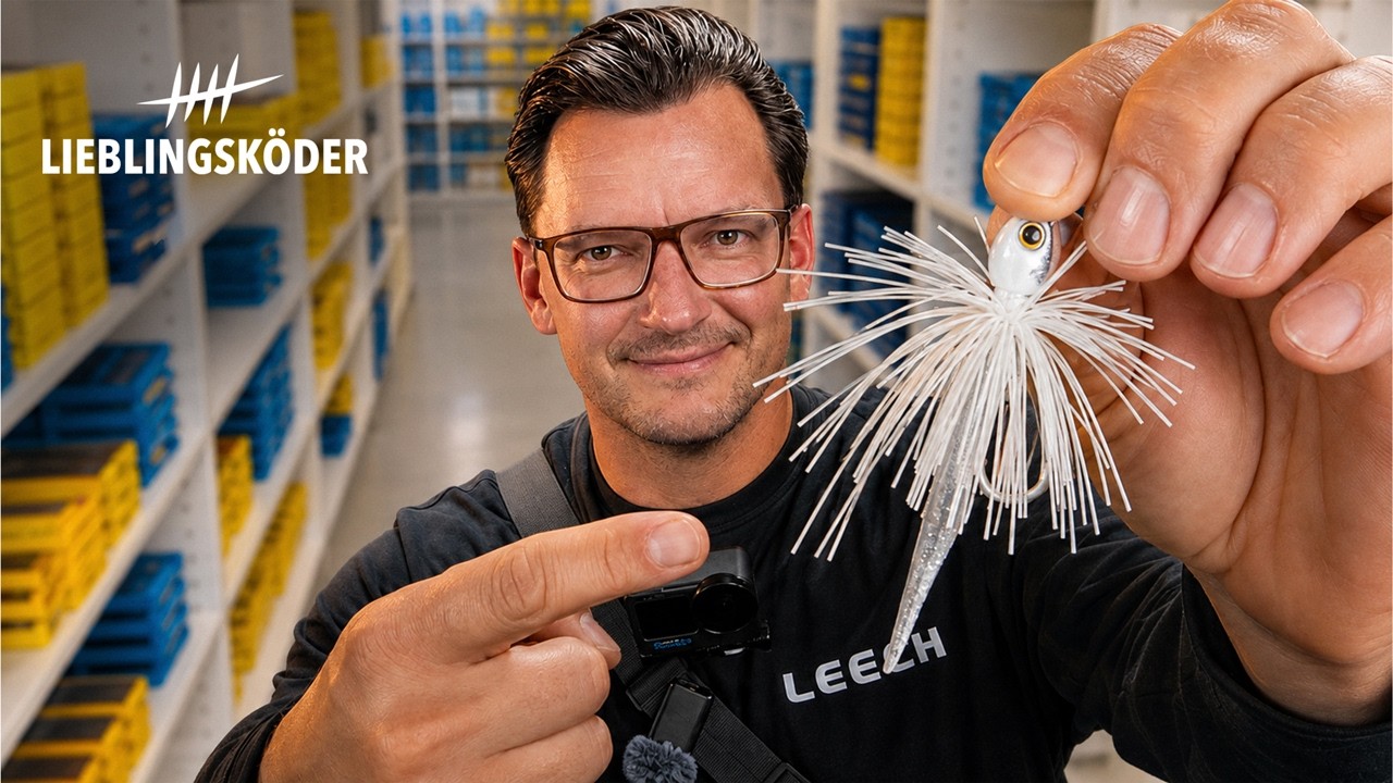 Der kleine BladeMaster ist da! | Barschangeln & Versand 😍🎣📦