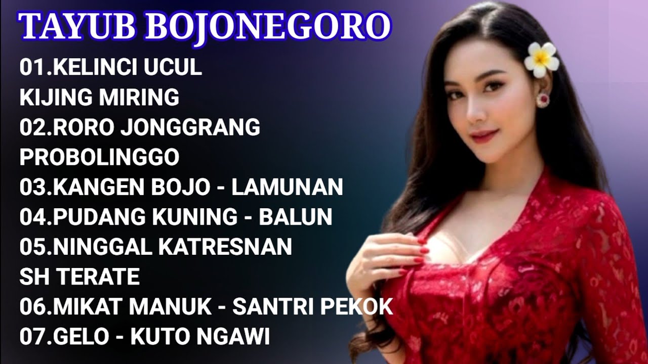 TAYUB JAWA TIMUR GAYENG KONCO SERVICE TV