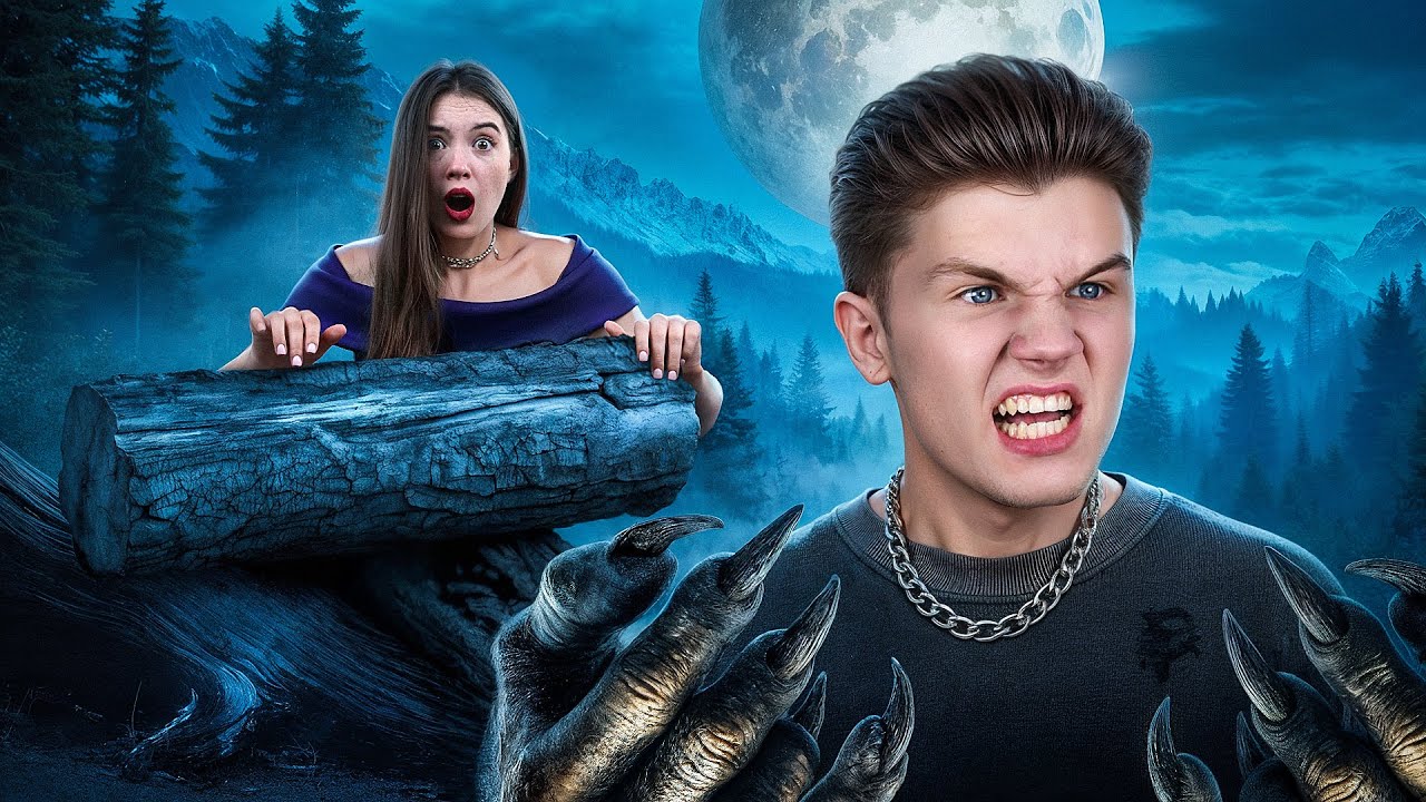 I am Dating a Werewolf! My Bestie is Missing