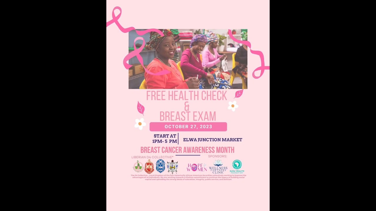 🇱🇷 BREAST CANCER ACTION MONTH 🇱🇷