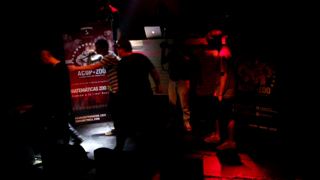 PAULO COLD vs REPLIKA FEBRUUS - FINAL - A CARA DE PERRO ZOO (ROUND CORDOBA)