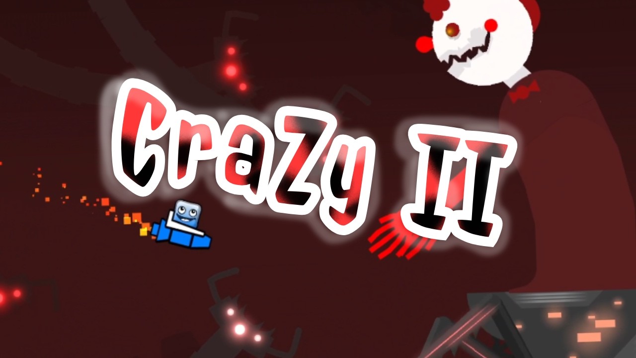 CraZy II - 100%