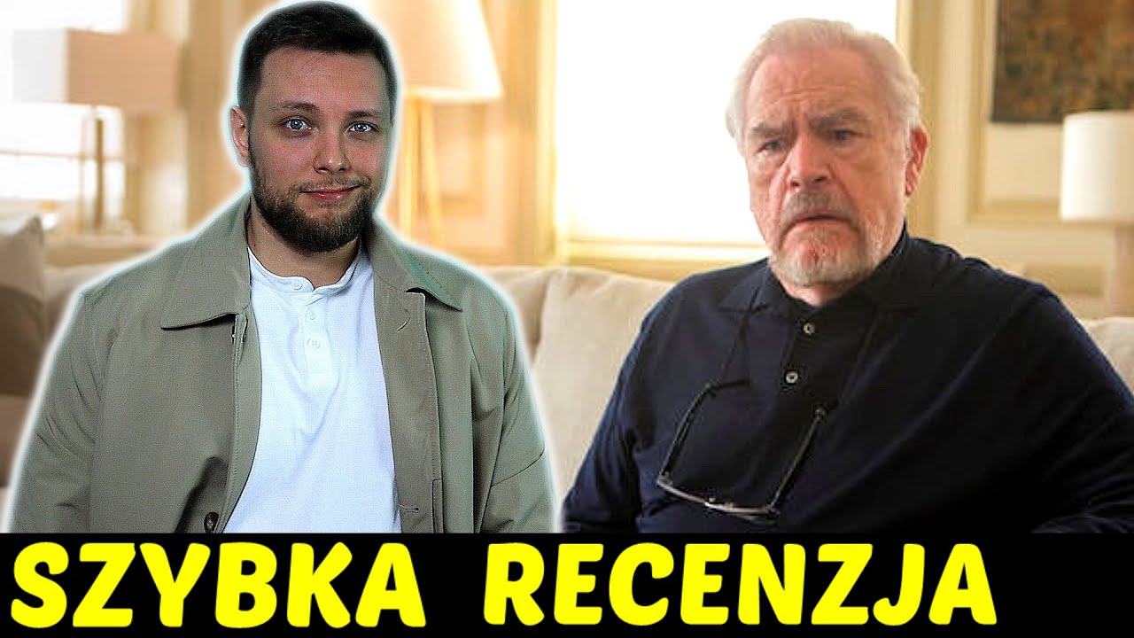 Sukcesja - Sezon 3 ★SzybkieRecenzje