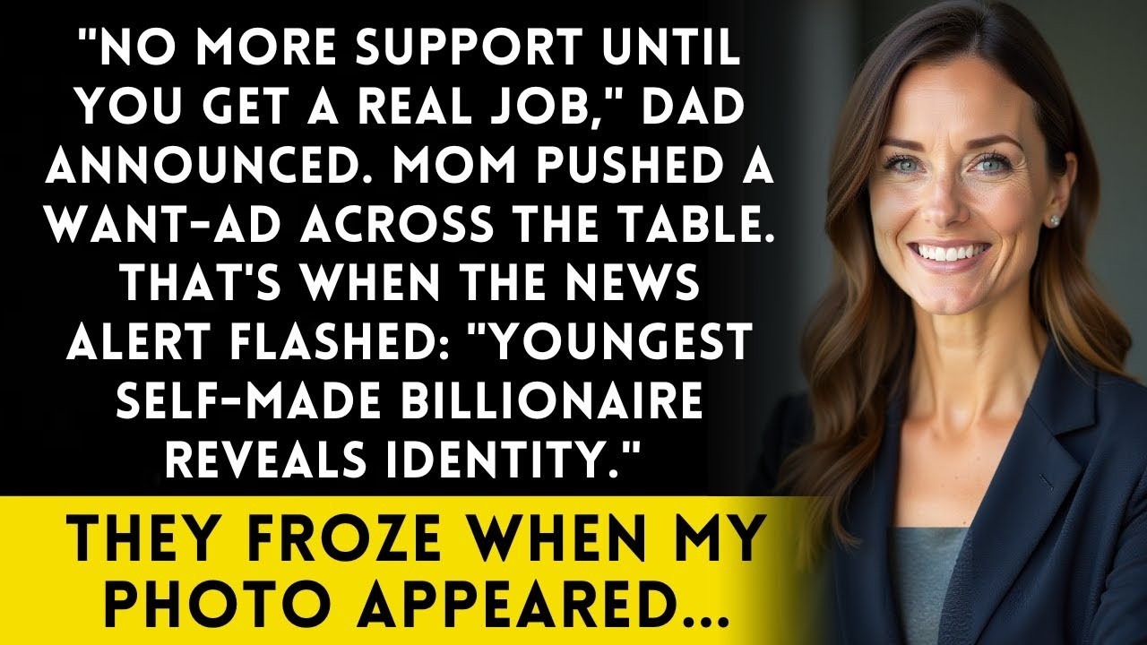 They Called A Meeting To 'Fix My Career'—Then The Wall Street Journal Article Dropped