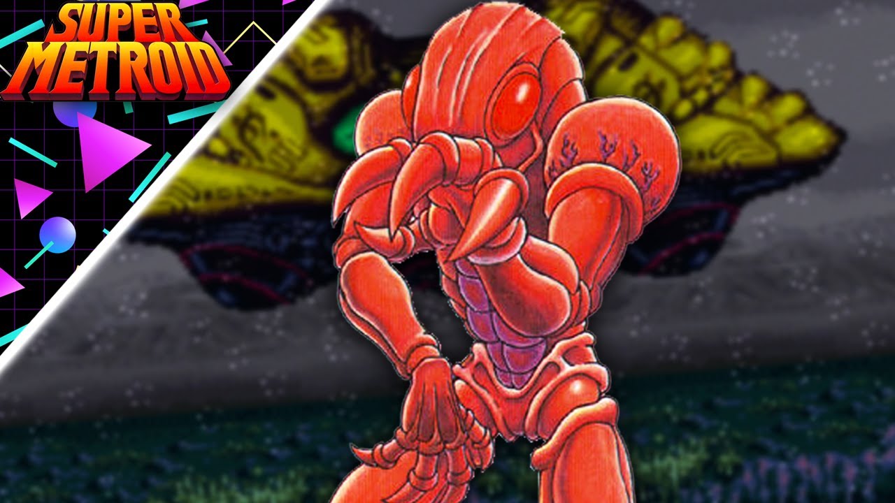 Torizo Attack! | Super Metroid Part 2
