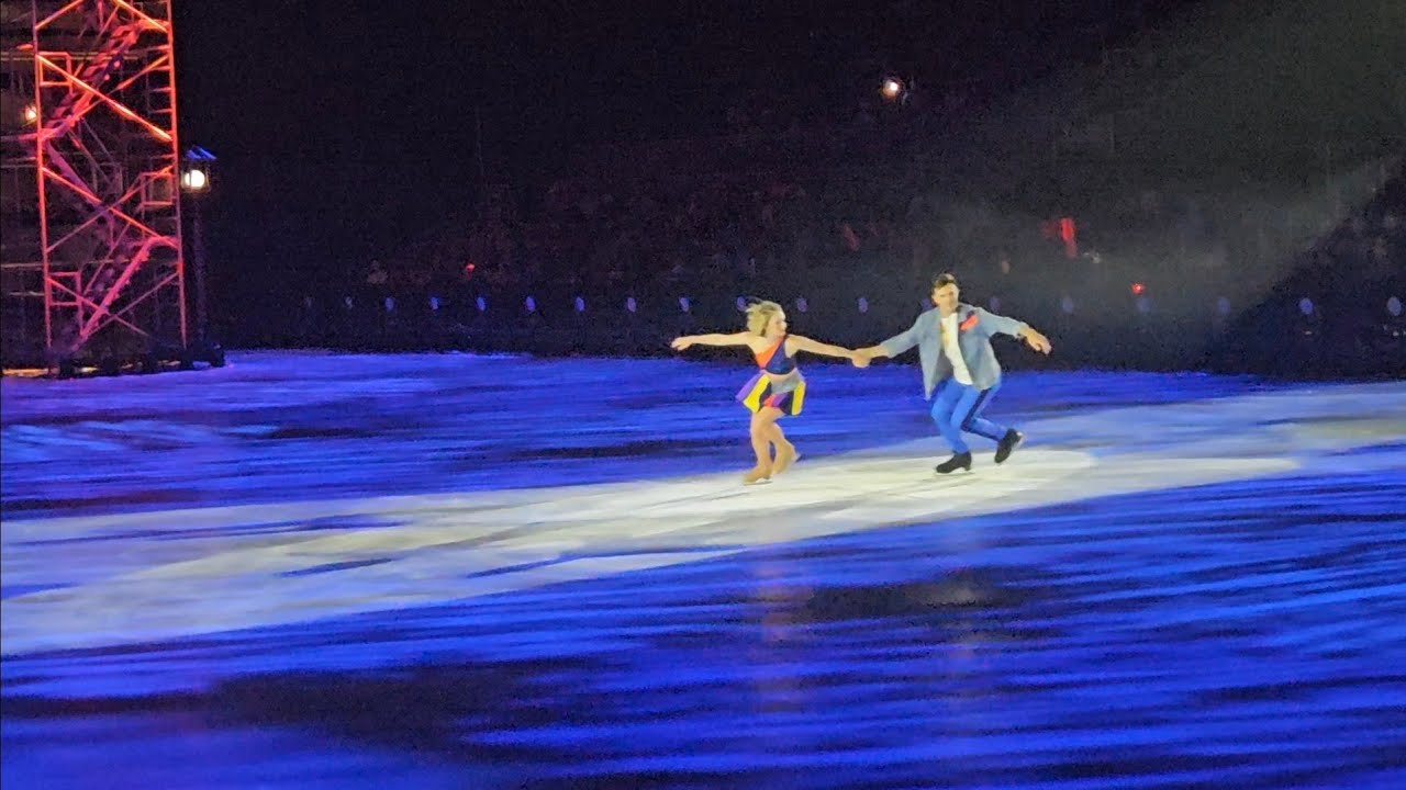 Ice skating and Acrobatic Show | Toronto CNE 2026