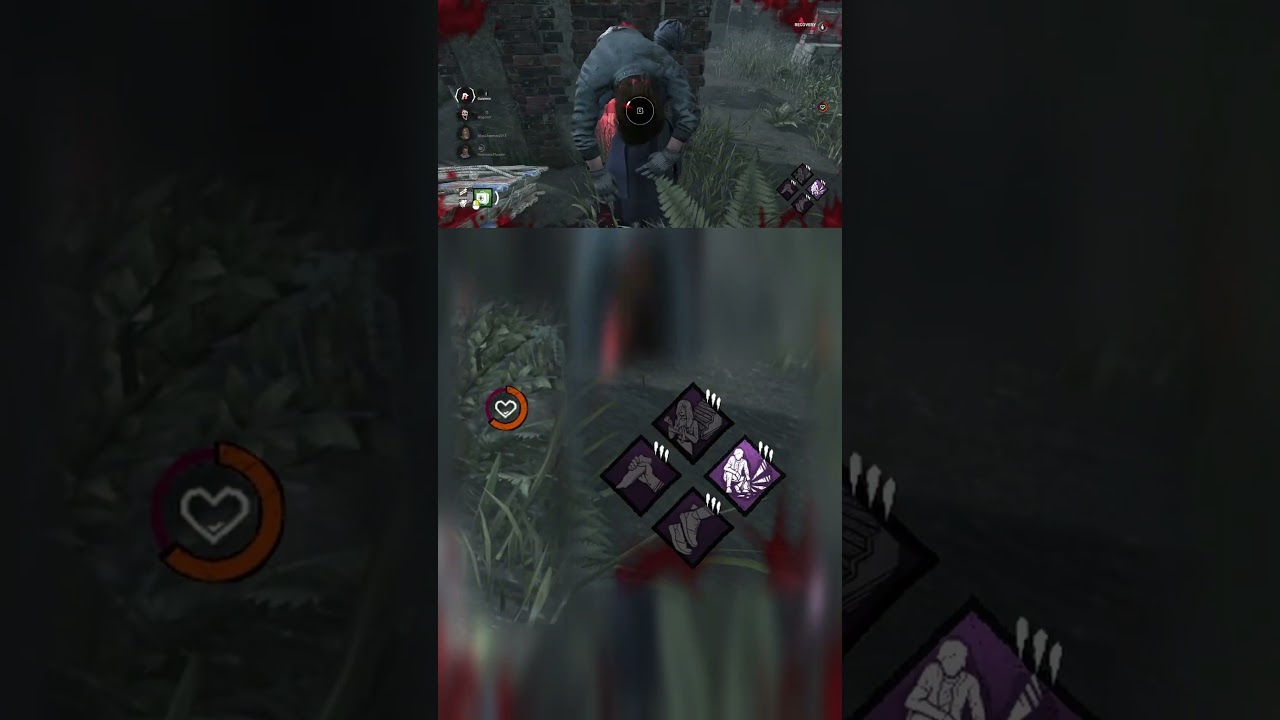 Escuela de loopeo - Dead by Daylight #3