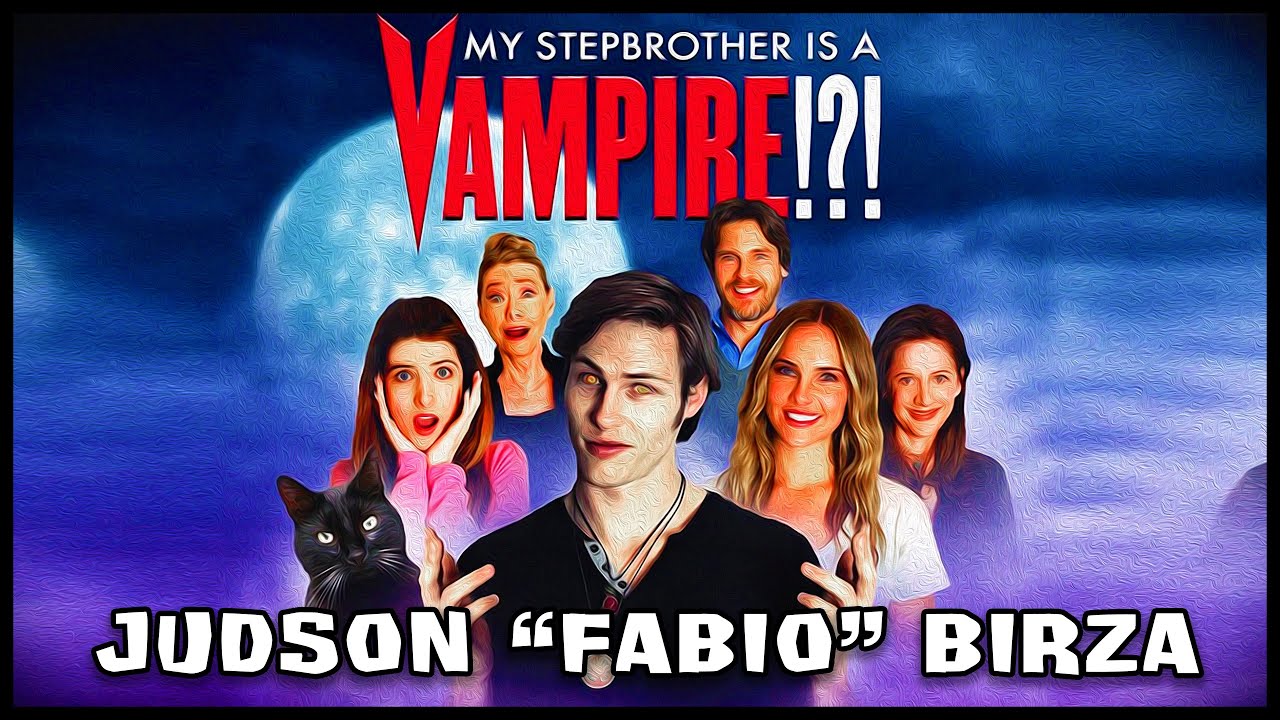 The Fabio (Survivor) Vampire Movie Is Halloween Gold