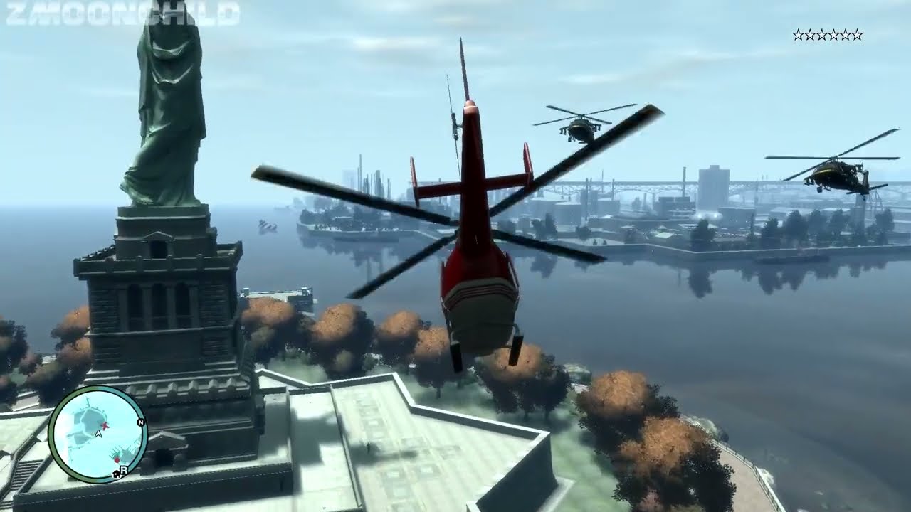GTA IV - Hard Times - Starter Save part 3