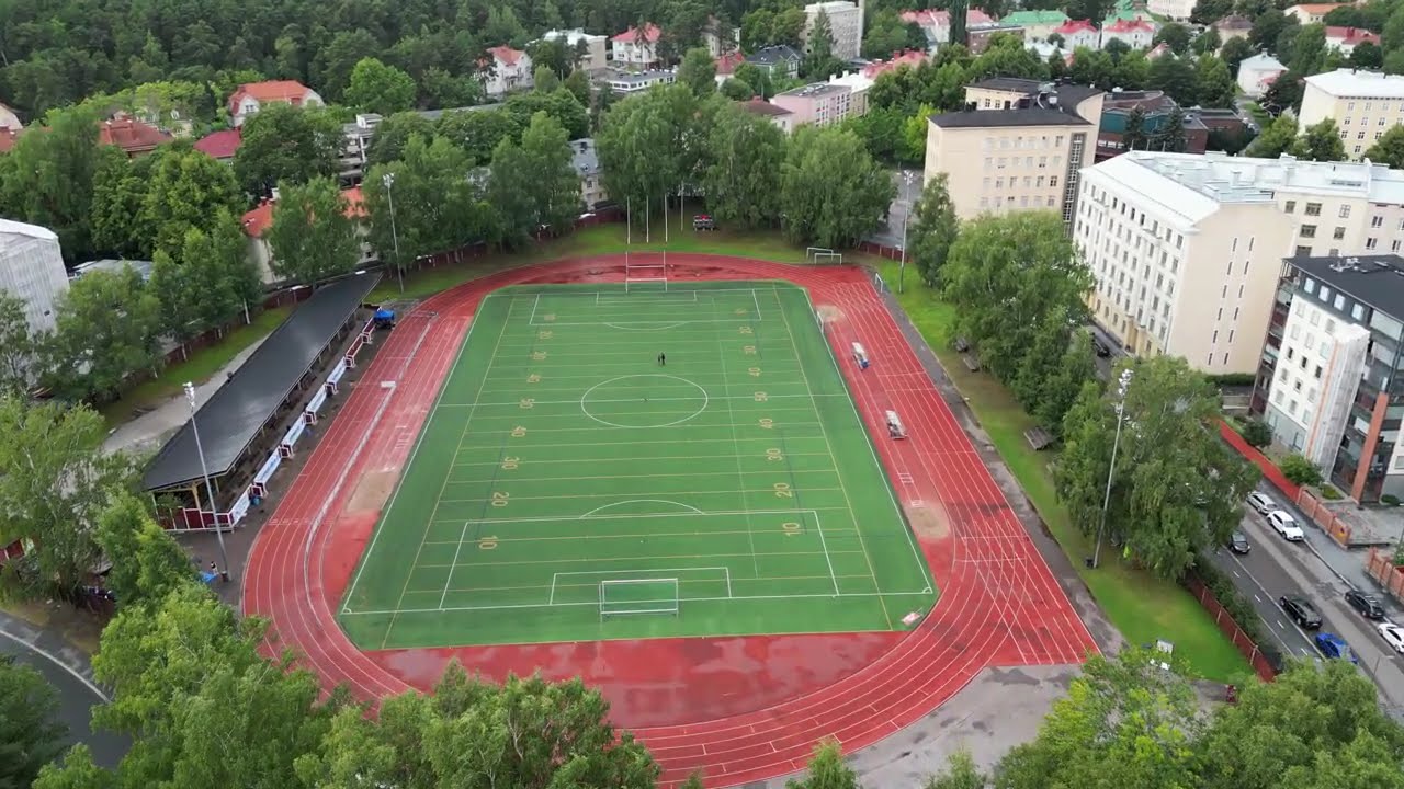 Harju, torni ja peli – Tampereen urbaani sinfonia