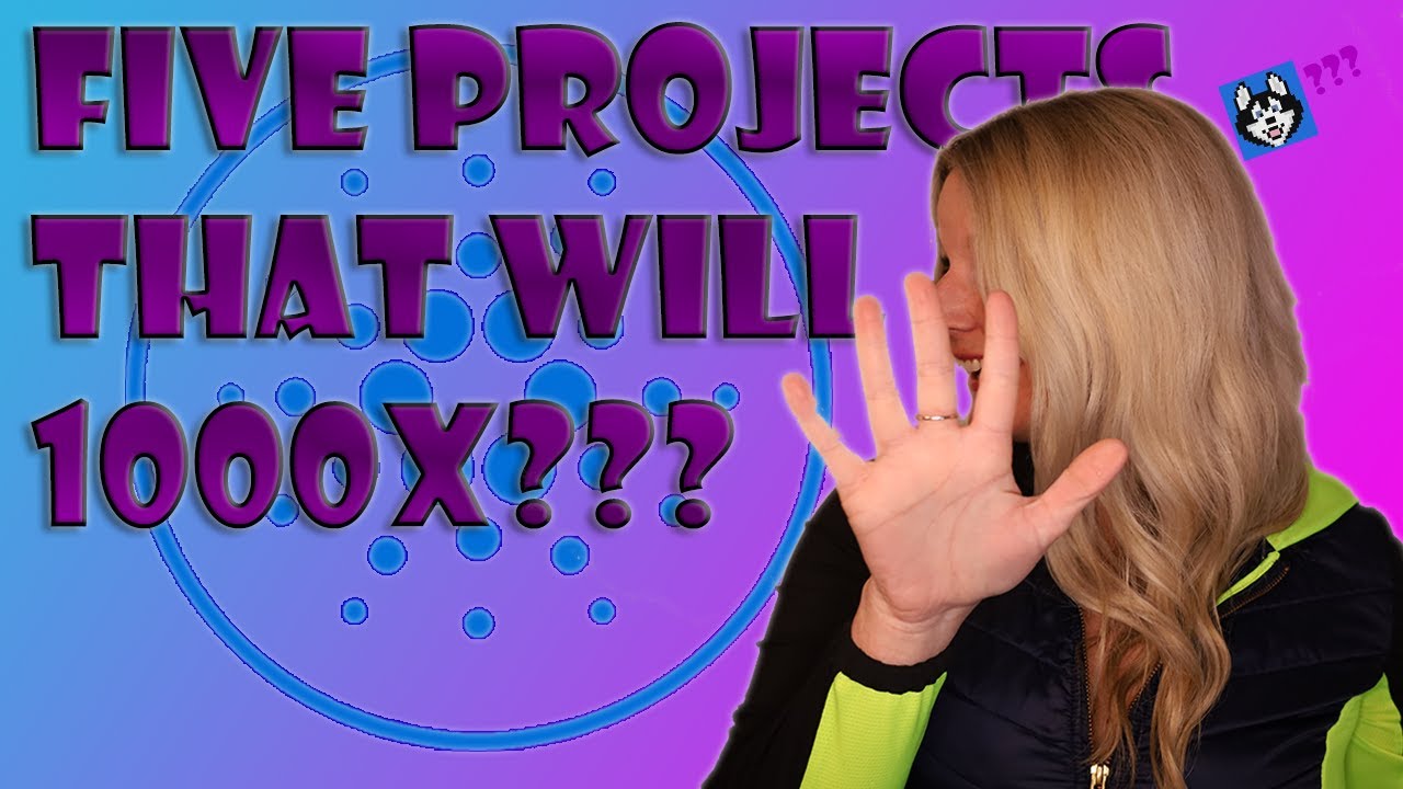 UPCOMING CARDANO NFT PROJECTS
