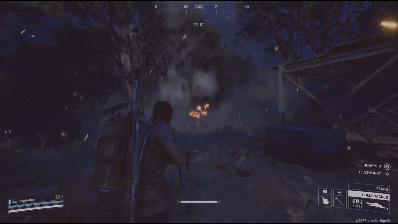 Leaper farming for trophy display quest - Couple close runs! (ARC Raiders)