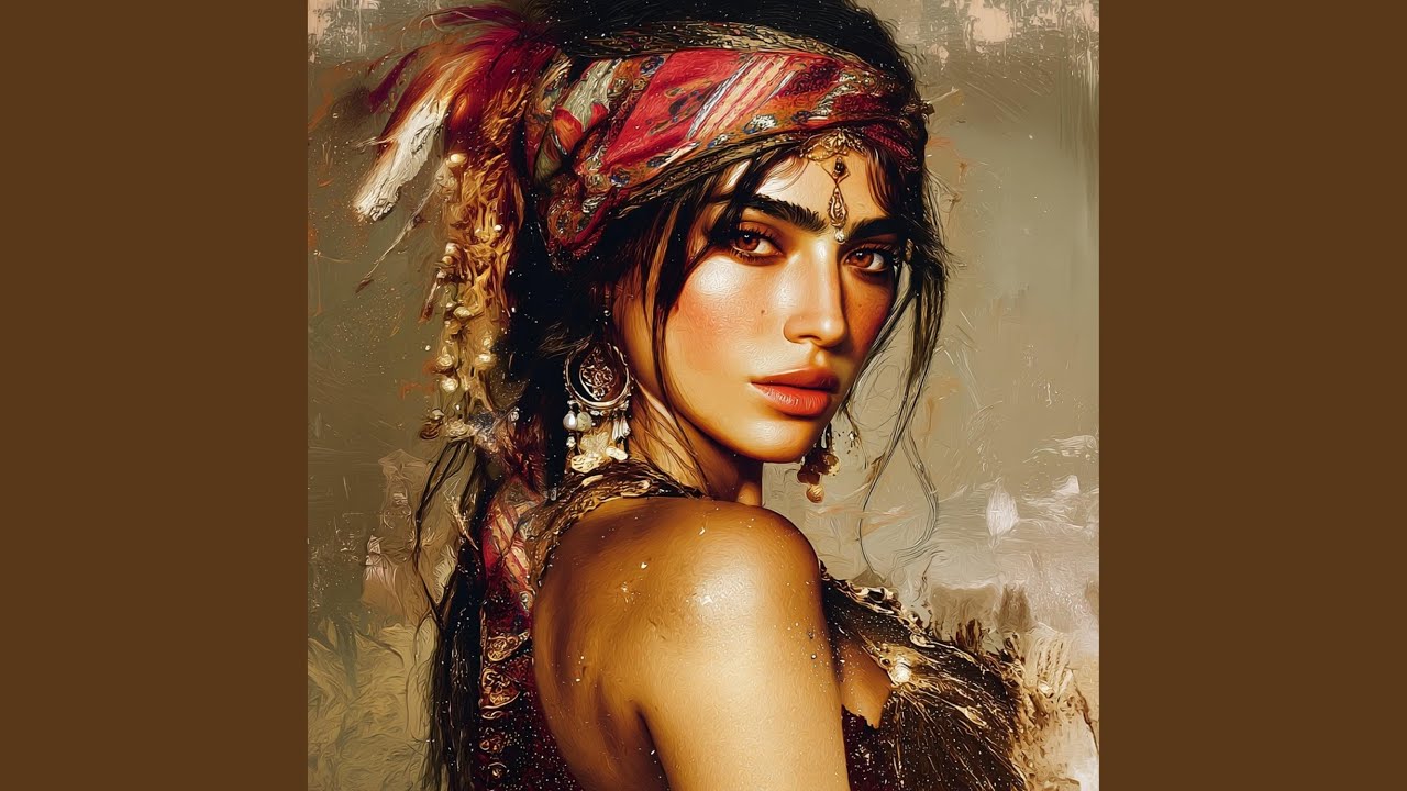 Nomad Girl