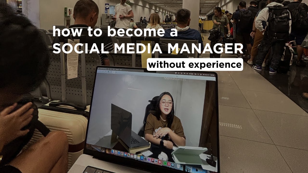 Guide to Become a Social Media Manager without Experience | Things you need to know as a Beginner