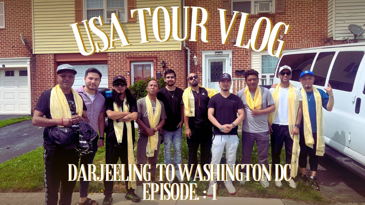 MANTRA | U.S.A TOUR 2024 | Part 1.