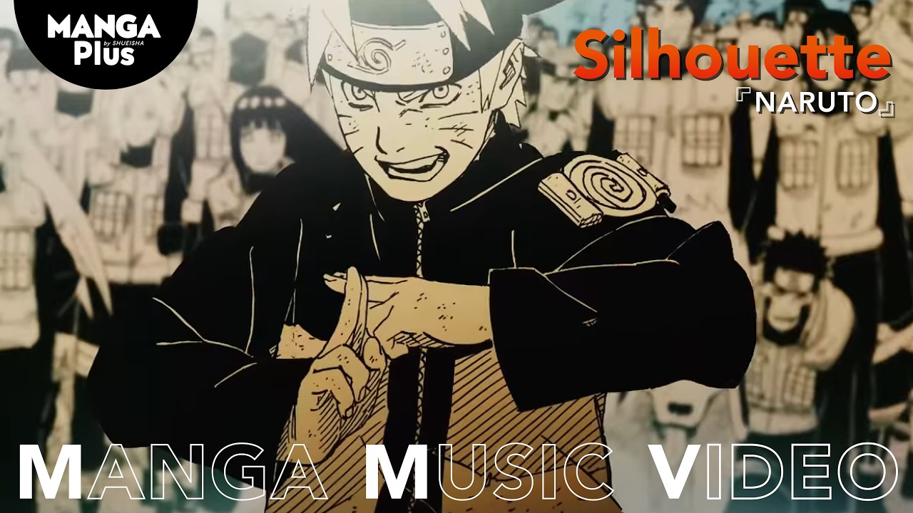 NARUTO | Anime OP x Manga Visuals | Special Music Video