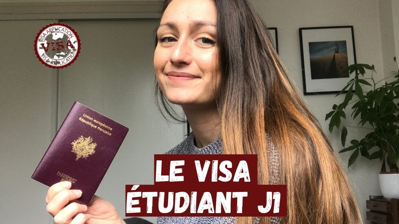 ÉTUDIER AUX USA #2: LE VISA ÉTUDIANT J1 - COMMENT L'OBTENIR?