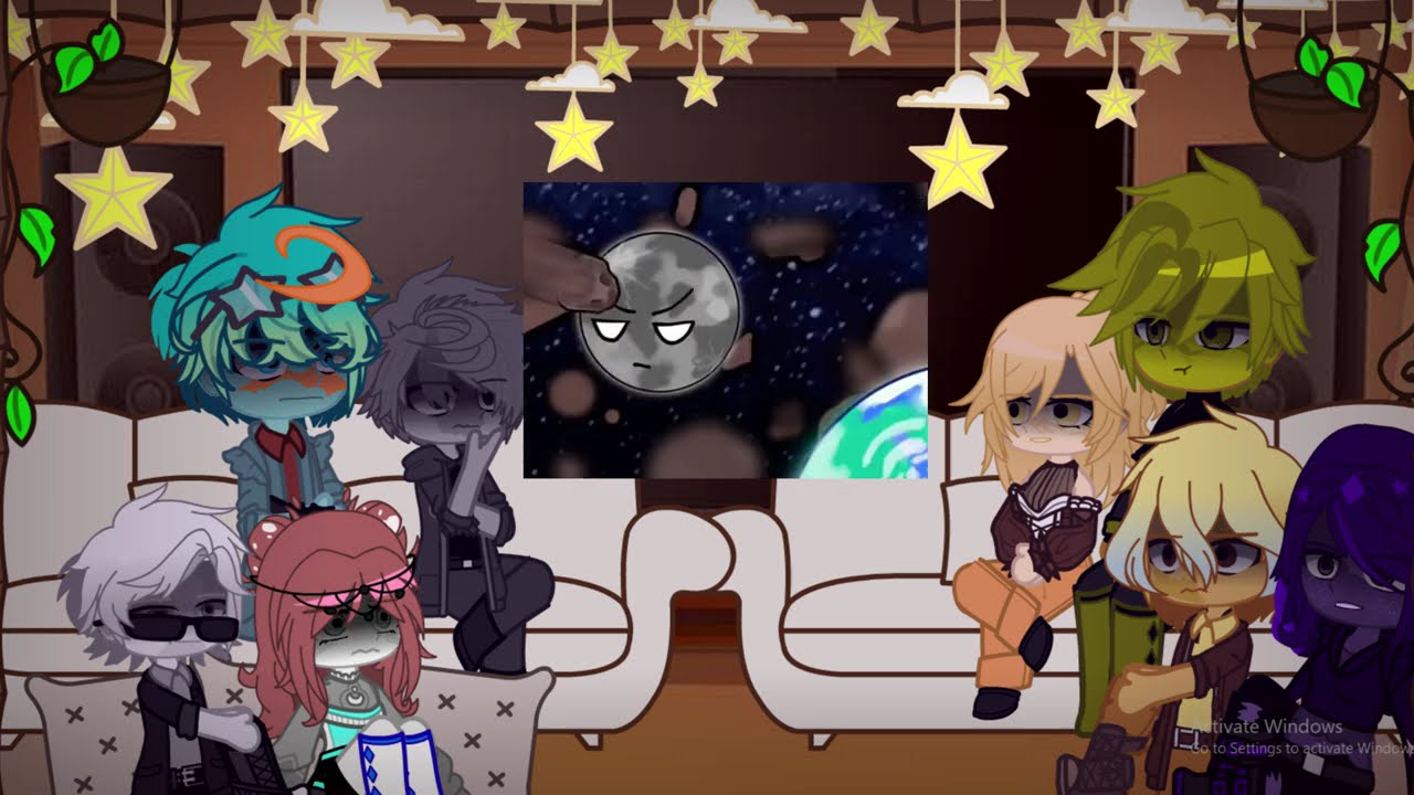 Solarballs react to Broken AU | Solarballs | Gacha Nebula | part 1 | request by@PinPanPon-yz3ec