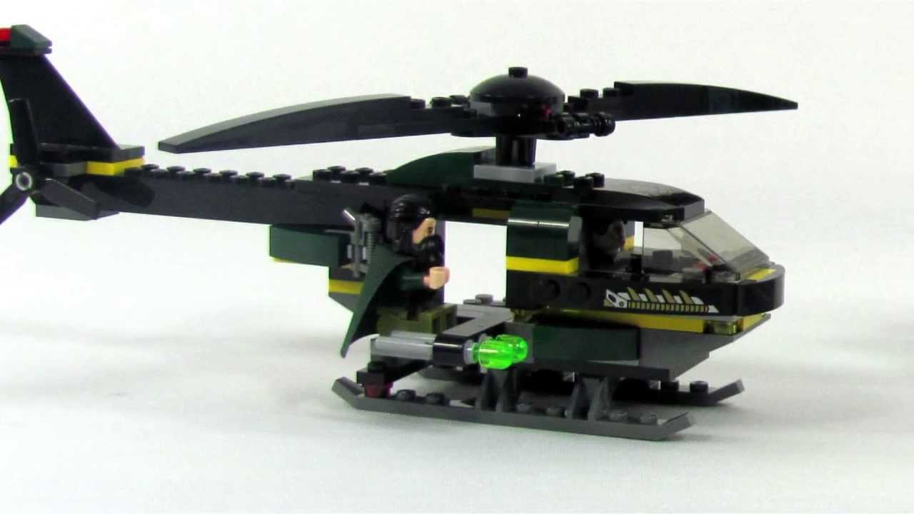 LEGO Iron Man 3 Toys | 76007 Malibu Mansion Attack Toy Review