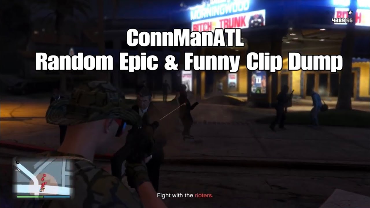 Random Epic & Funny Clip Dump