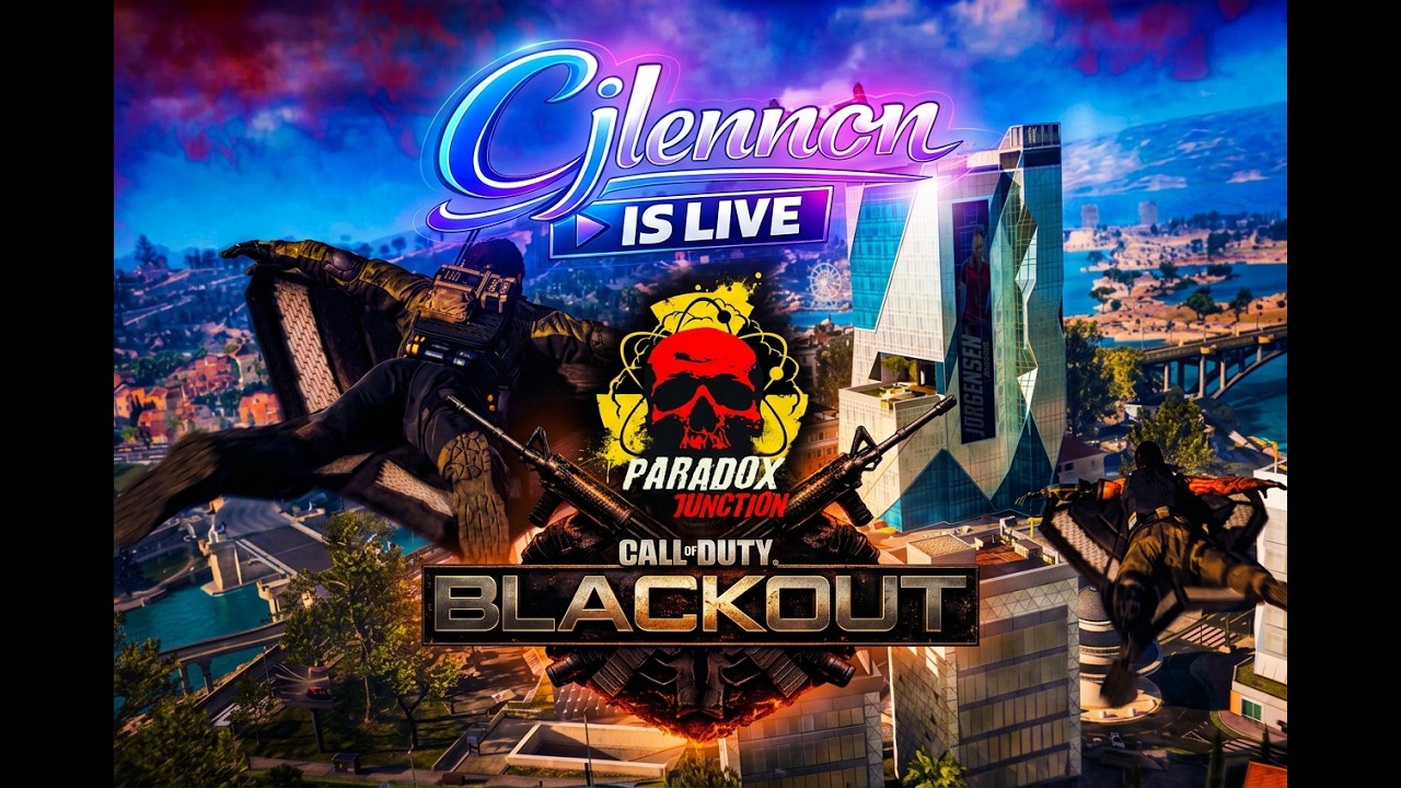 BLACKOUT 👉 BLACK OPS ROYALE 👉 NUKETWON ZOMBIES