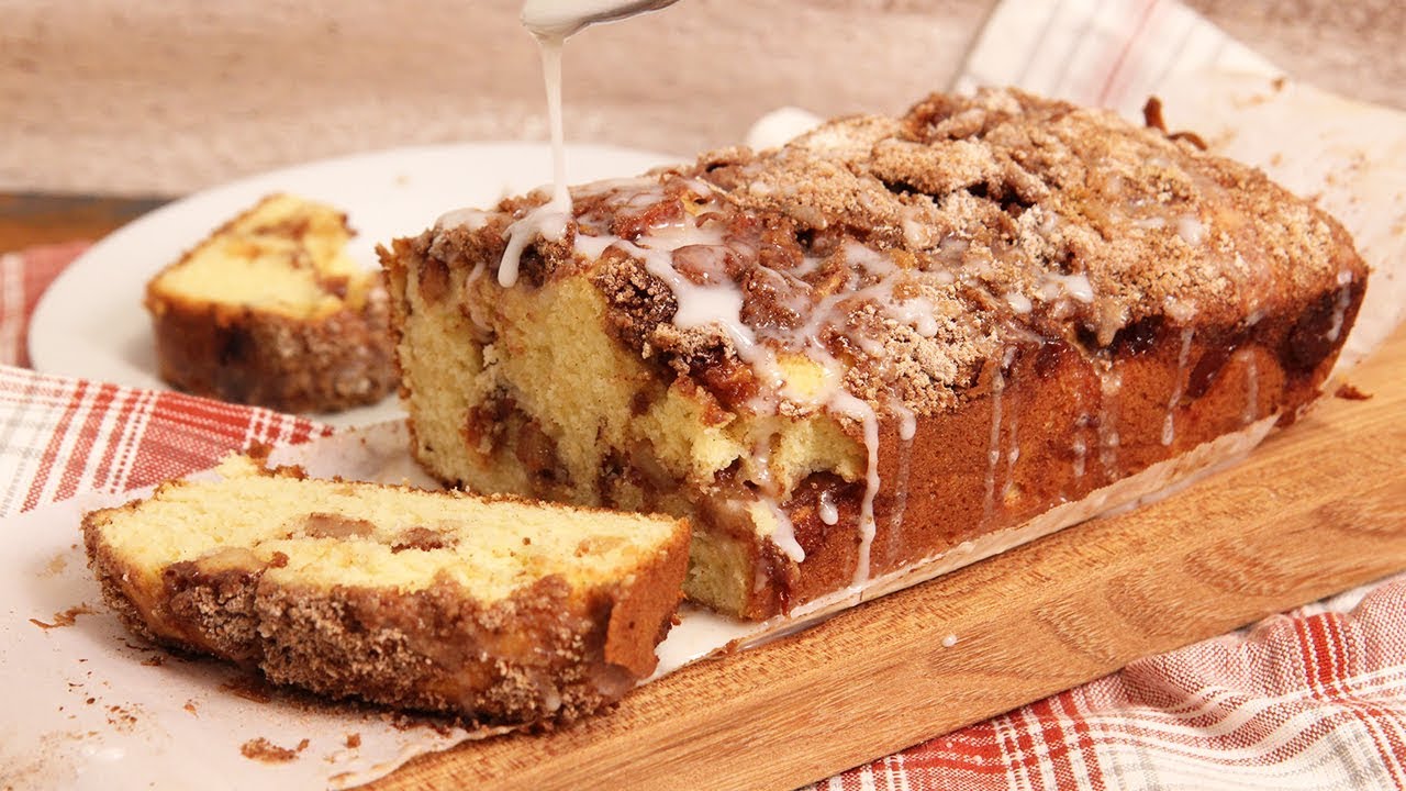 Apple Crisp Bread 🍎🍞🙌