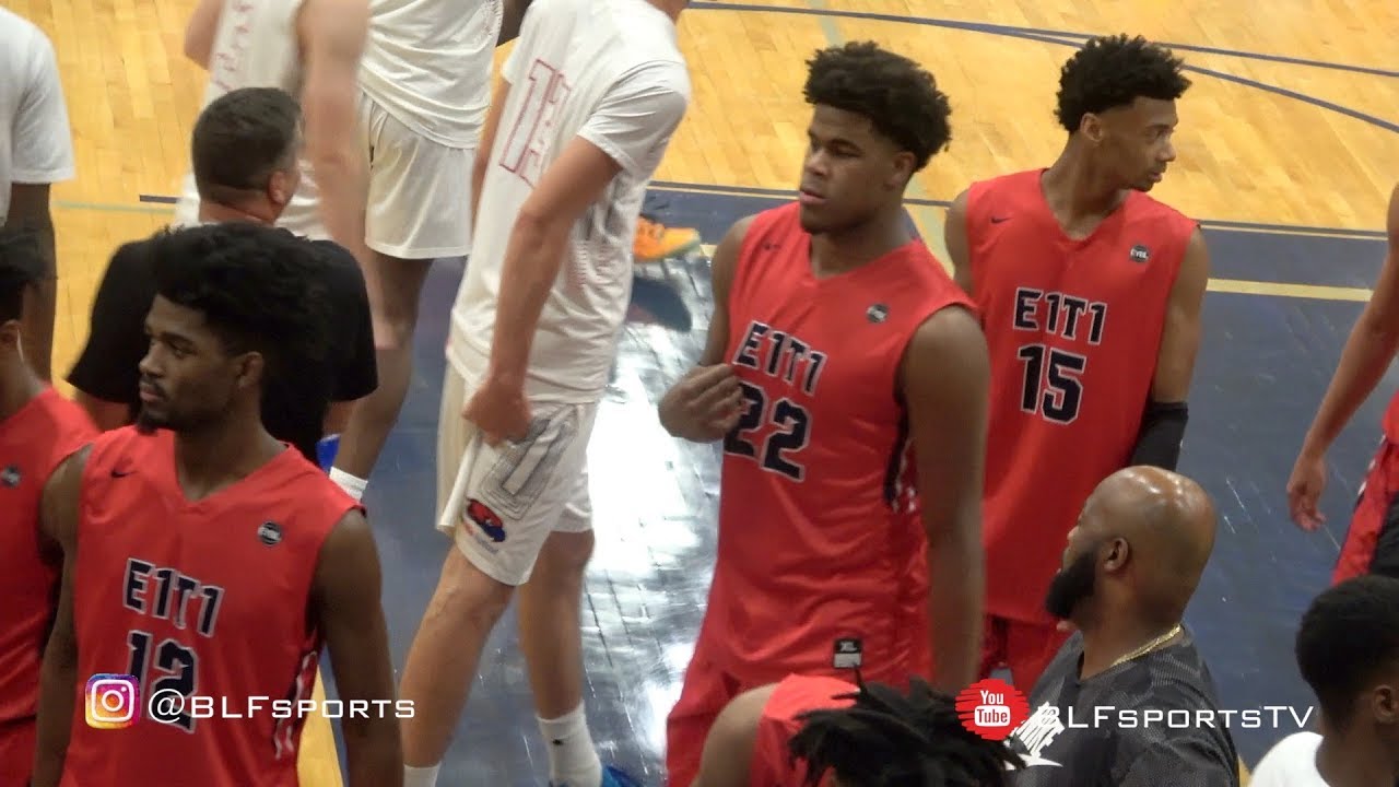 Team Rio vs E1T1 (2018 Fab 48 Showcase)