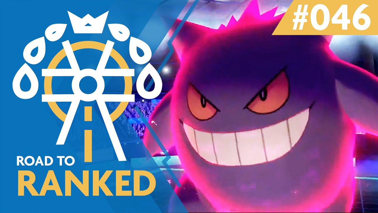 Road to Ranked #46 - Gen. 1 Face Off?  | Competitive VGC 20 Pokemon Sword/Shield Battles