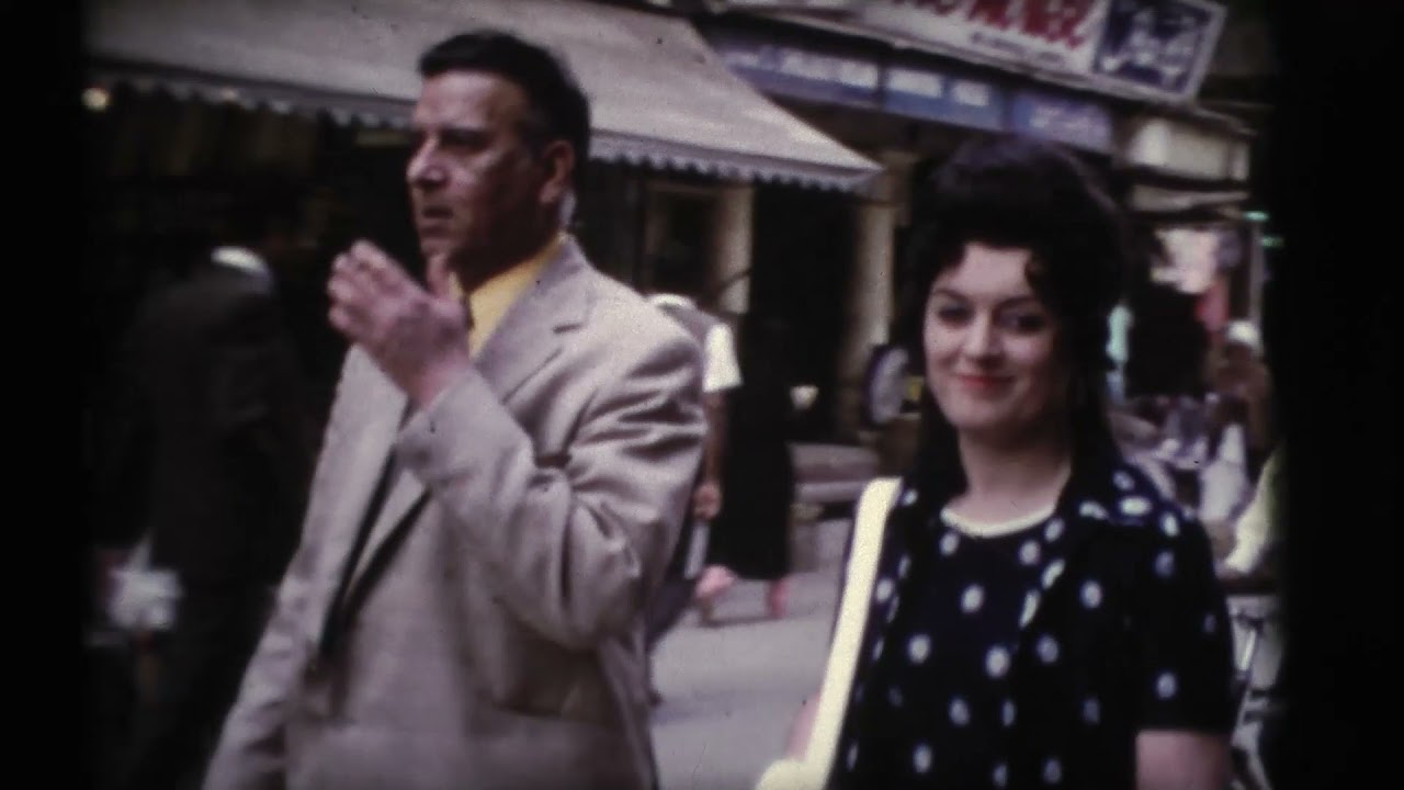 Pakistan about 50 years ago