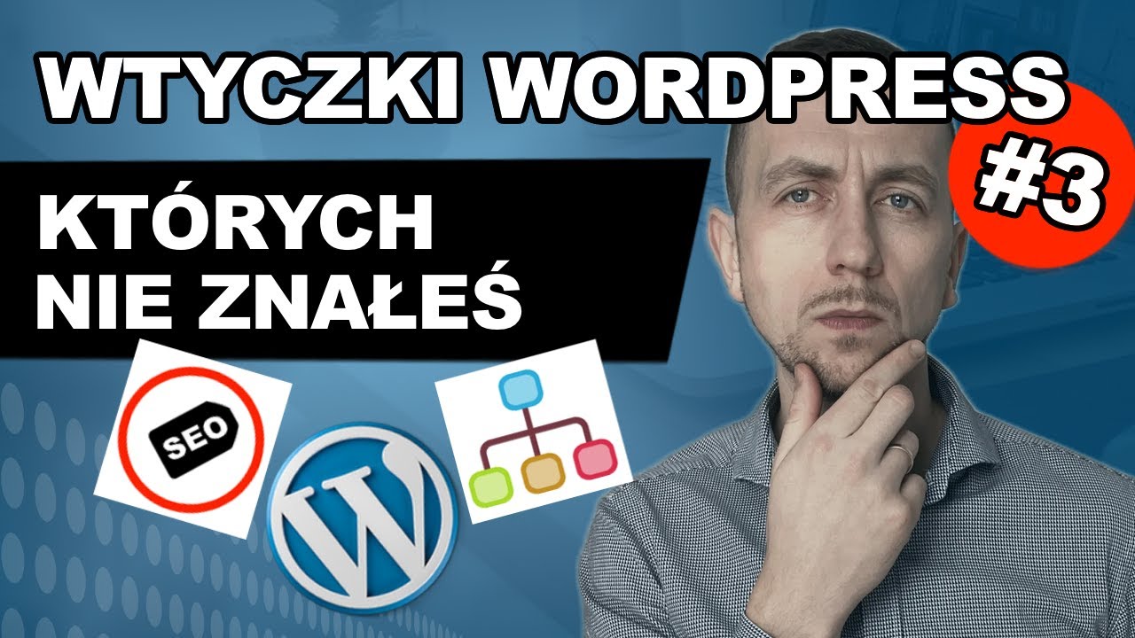 Wtyczki WordPress, kt&oacute;rych nie znałeś cz. 3 (Ulepszenia SEO, mapa witryny)