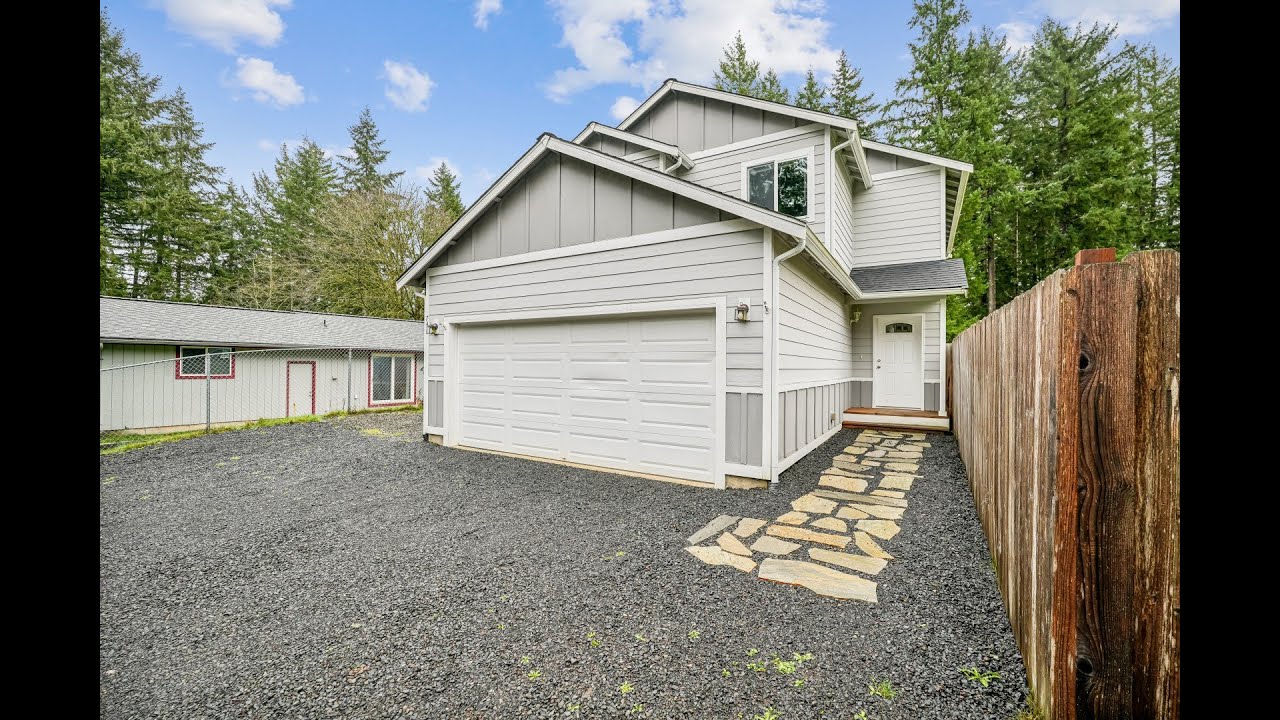 741 NE Larson Blvd Belfair, WA |