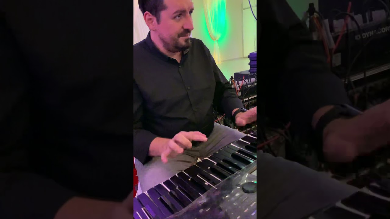 Bobi cergar & aca cergar 🎹🎼