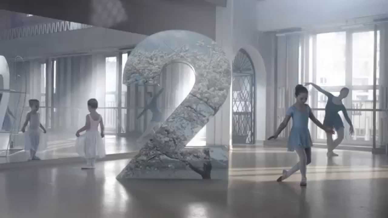 TVP 2 Ident 2015