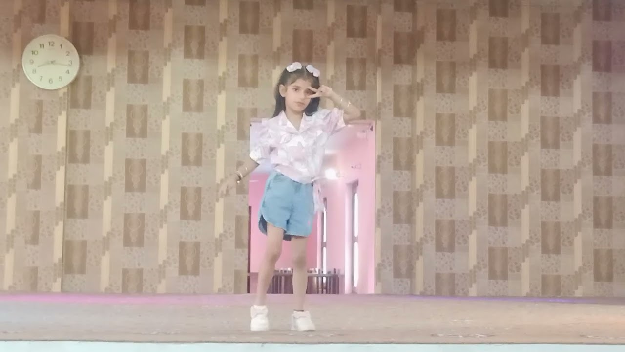 Solo dance competition LkG and UKG 2025