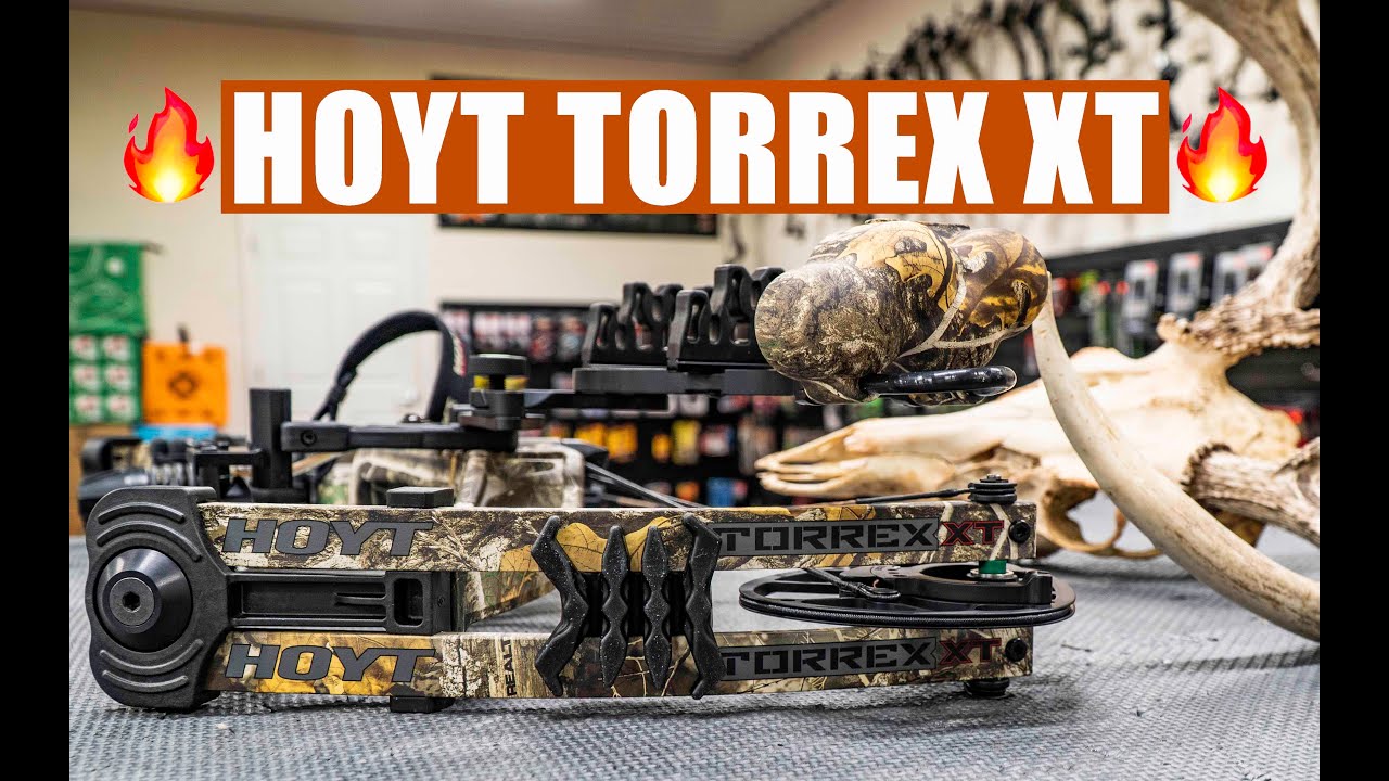 2020 HOYT TORREX XT | Best Bow Under $1000 | New Hoyt !!!