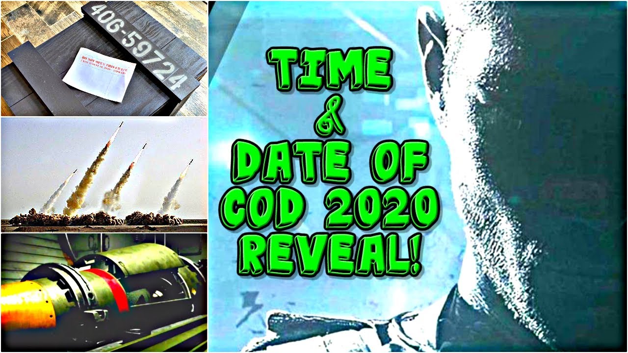 Here&rsquo;s When COD 2020 reveal is coming to Warzone! | Warzone Update | Call of Duty Modern Warfare