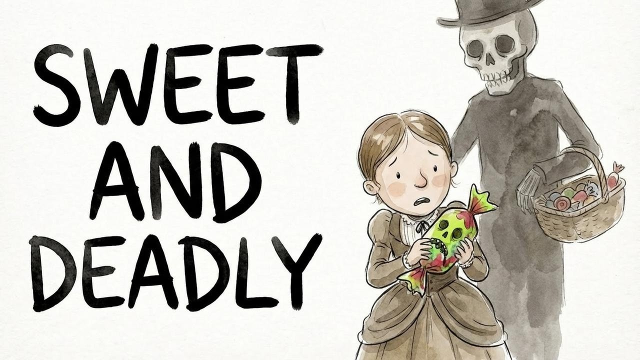 The 1858 Arsenic Candy Tragedy