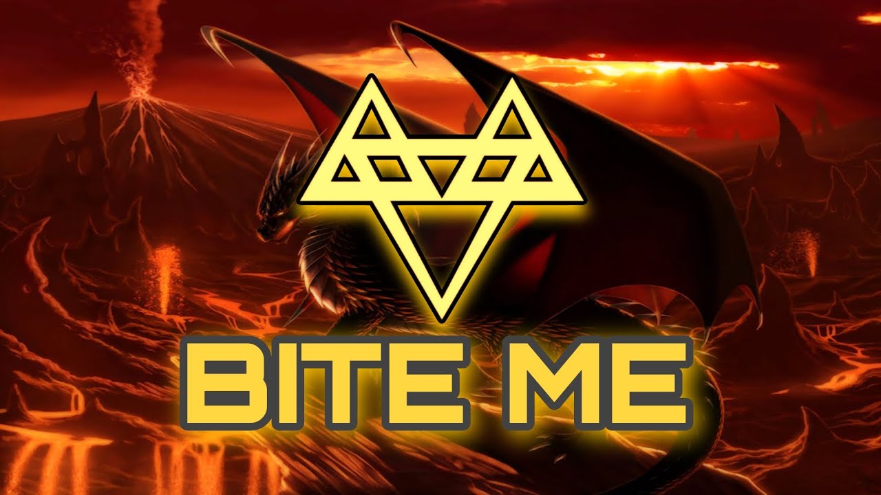 NEFFEX - BITE ME 😤 [Slowed + Reverb] (Remastered Version) 🔥