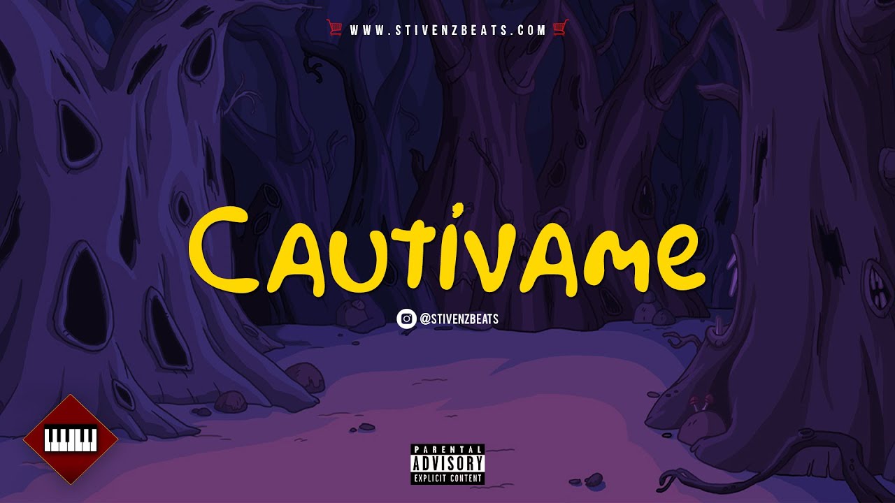 Cautívame - Reggaeton Type Beat Instrumental