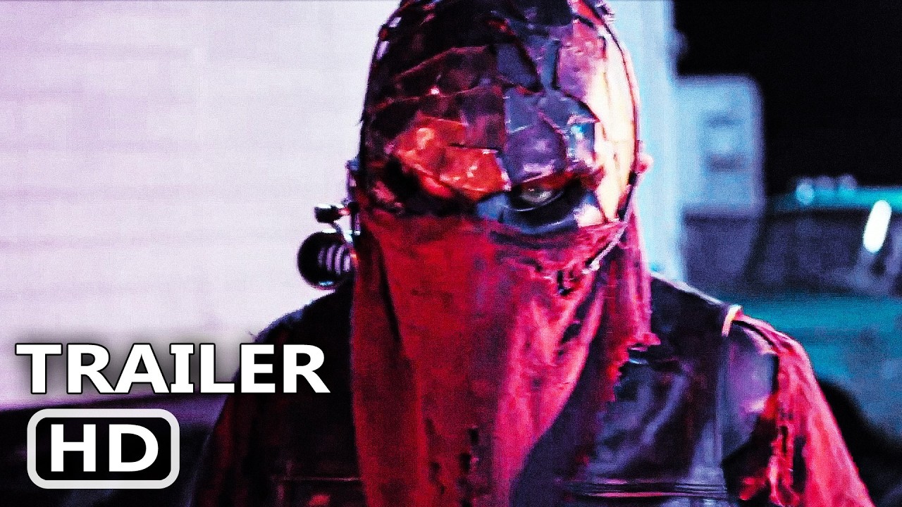 TRUCKER Trailer (2026) Horror