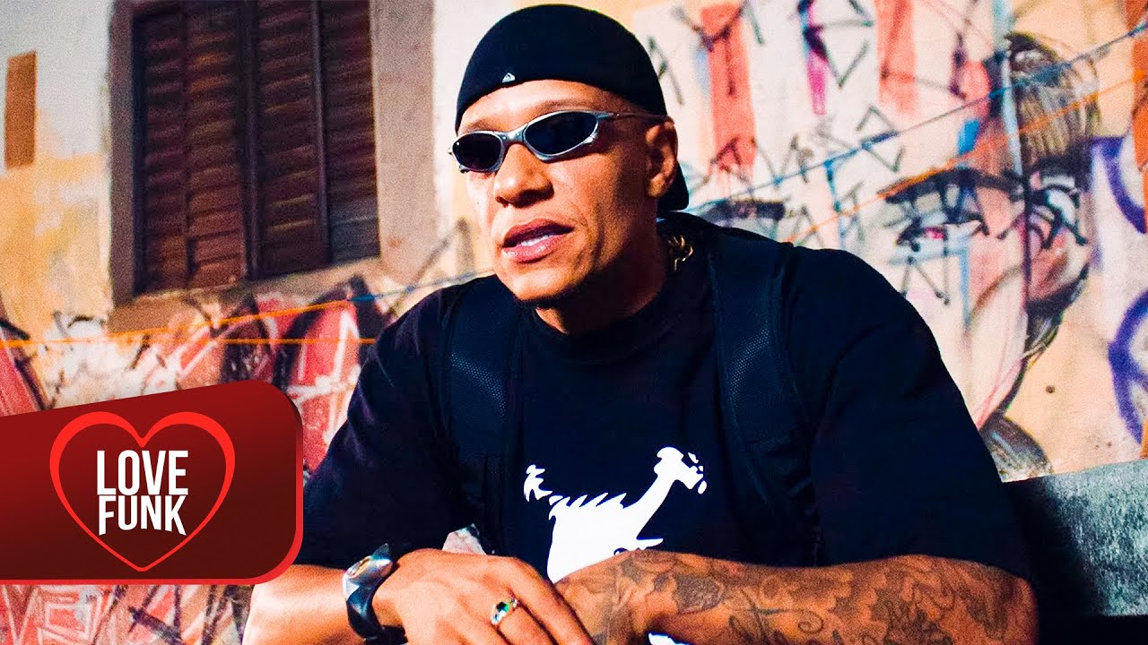 S&Oacute; QUEM &Eacute; COLA COM NOIS - MC Paulin Da Capital (VideoClipe) DJ GM