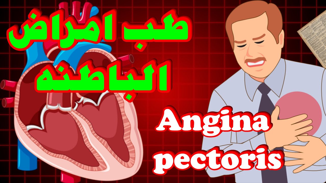 شرح مادة طب امراض الباطنة | internal medicine | الباب الاول | anagine pectoris | تانيه مدرسة تمريض