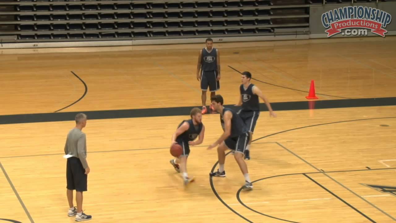 Stopping the Pick and Roll