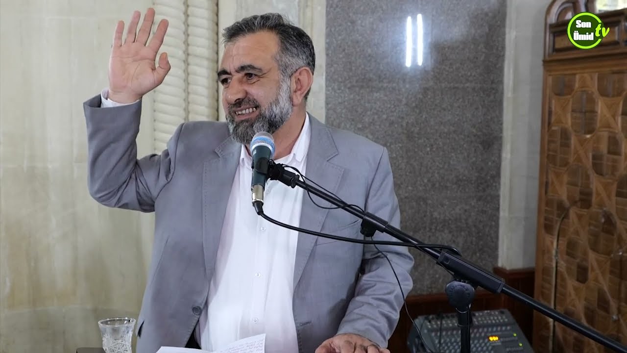 Şöhrət Səqqa  Şeir: Muhəmməd Mustafadır bu (s)