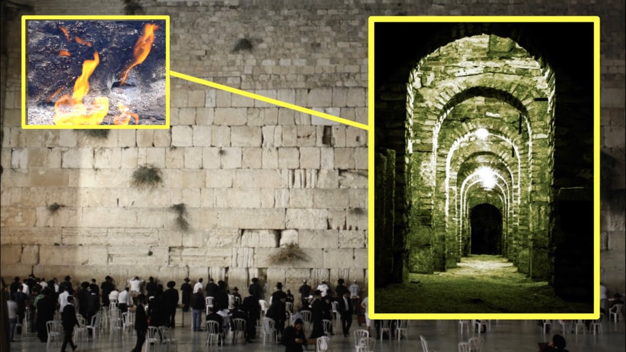 They Tried To Build A 'Third Temple', THEN This Happened
