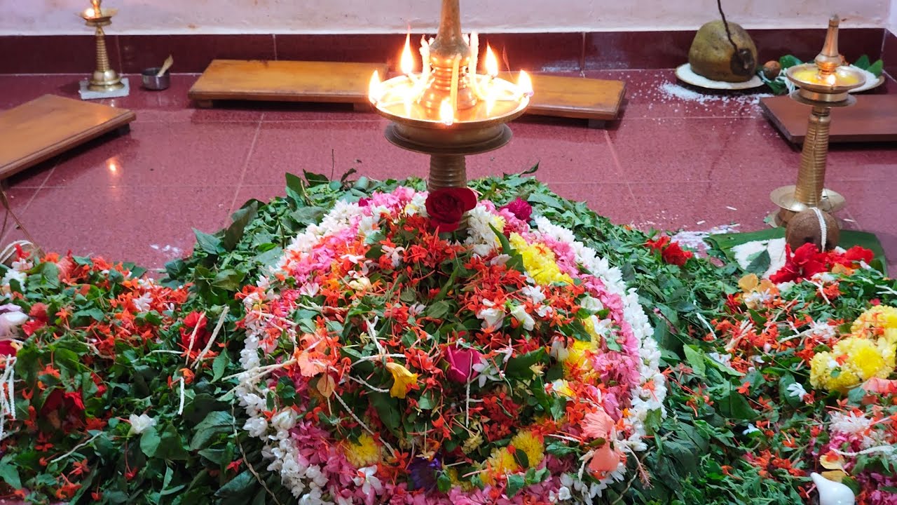 ನಮ್ಮ ಮನೆಯ ಪೂಜೆ ದಿನ 2