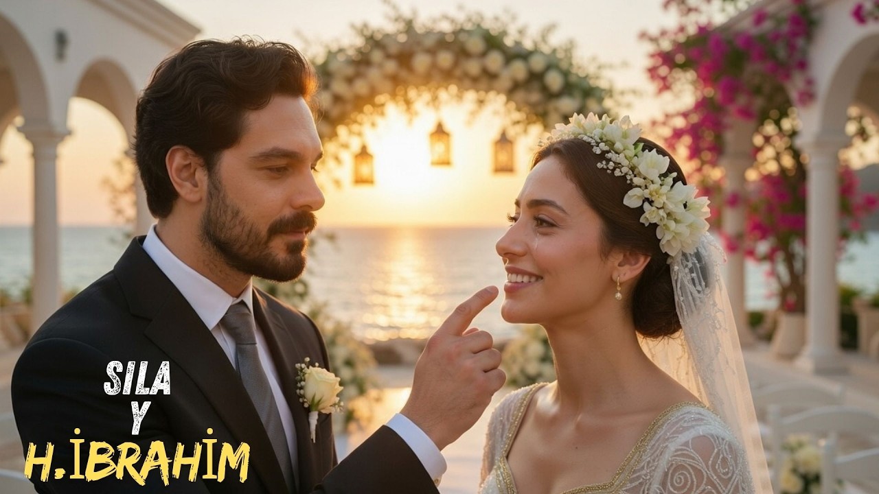 &iexcl;Decisi&oacute;n Sorpresa! Halil Ibrahim Ceyhan y Sıla T&uuml;rkoğlu Planean Doble Boda