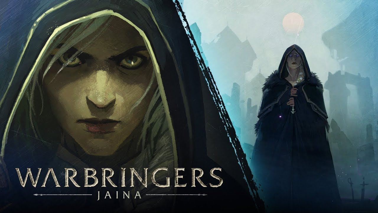 Siewcy wojny: Jaina (napisy PL)