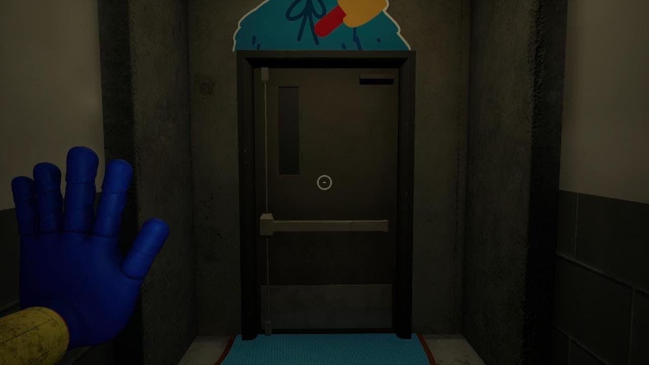 Poppy platime chapter 1 speed run