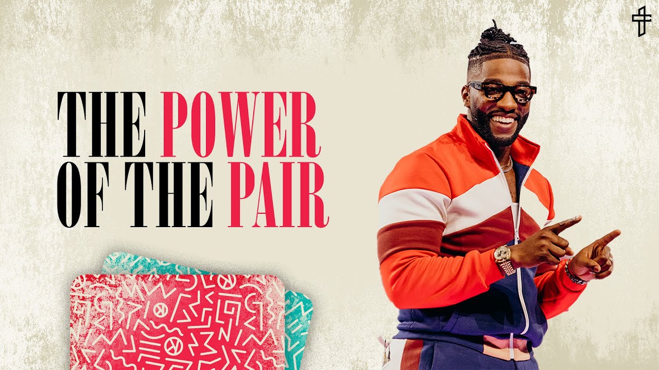 The Power Of The Pair // Kingdom Kouples (Part 1) // Michael Todd